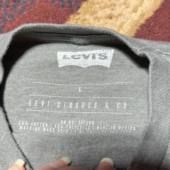 Levis Strauss Mens T Shirt​​ - Picture 3 of 4